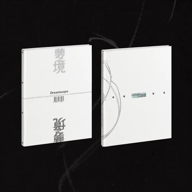 [세트] 정한X조슈아 (SEVENTEEN) - 1st Mini Album ‘DREAMSCAPE'