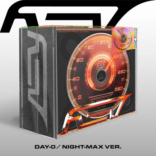 [세트] 문별 (마마무) - 3rd Single [REV] (DAY-0 ver. / Night-Max ver.)