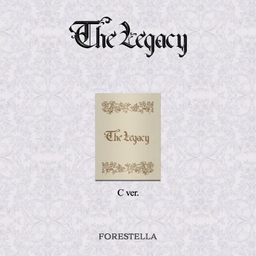 포레스텔라 - [THE LEGACY] (KIWEE C Ver.)