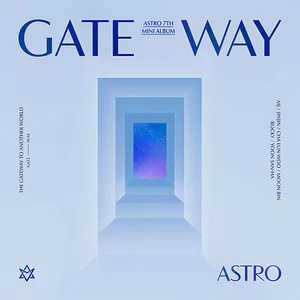 아스트로 (ASTRO) - 미니7집 [GATEWAY] (ANOTHER WORLD Ver.)