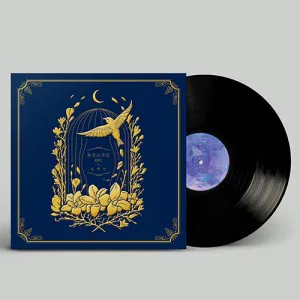 심규선 (LUCIA) - [환상소곡집 op.1] (LP)