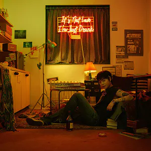 블루 (BLOO) - [IT'S NOT LOVE I'M JUST DRUNK]