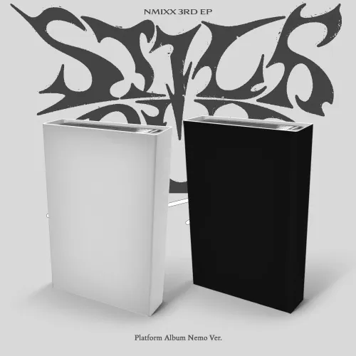 [랜덤] NMIXX (엔믹스) - [Fe3O4: STICK OUT] (Platform Album Nemo Ver.)