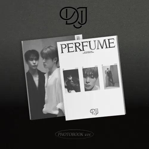 NCT 도재정 (NCT DOJAEJUNG) - 미니 1집 [Perfume] (Photobook Ver.)