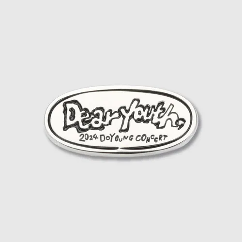 2024 DOYOUNG CONCERT [Dear Youth,] 1st MD LINE UP - BADGE