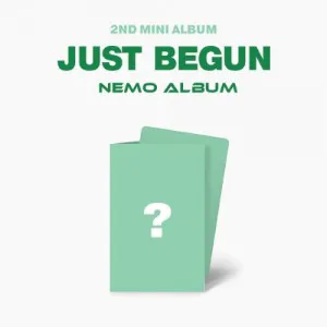 JUST B (저스트비) - 미니 2집 [JUST BEGUN] (Nemo Album Light ver.)