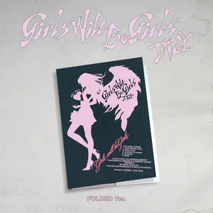 ITZY (있지) - [Girls Will Be Girls] (Folder ver.)