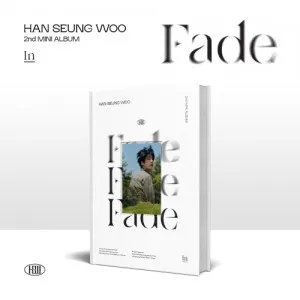 한승우 (HAN SEUNG WOO) - 미니2집 [Fade] (In ver.)