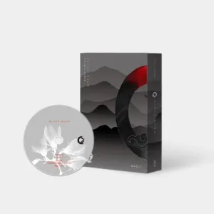 원어스(ONEUS) - 미니 6집 [BLOOD MOON] (GREY ver.)