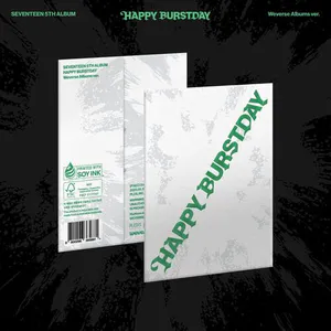 세븐틴(SEVENTEEN) - SEVENTEEN 5th Album [HAPPY BURSTDAY] (Weverse Albums ver.)