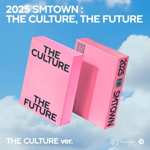 [2025 SMTOWN : THE CULTURE, THE FUTURE] (THE CULTURE Ver.)(한정반)