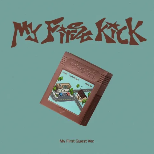 KickFlip(킥플립) - [My First Kick] (플랫폼)