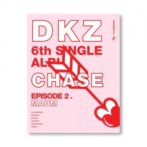 DKZ (디케이지) - 싱글 6집 [CHASE EPISODE 2. MAUM] (FASCINATE ver.)