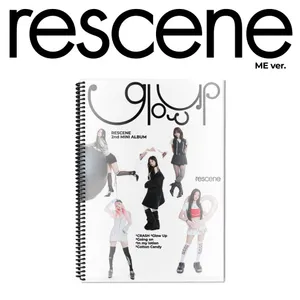 RESCENE (리센느) - 미니 2집 [Glow Up] (ME VER)