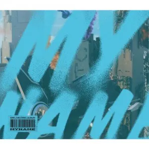 온앤오프 (ONF) - 정규1집 [ONF:MY NAME] (B ver.)