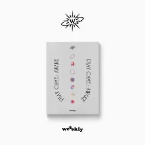 Weeekly (위클리) - 싱글 1집 [Play Game : AWAKE] (Real Self ver.)