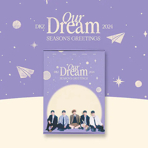 DKZ (디케이지) - 2024 DKZ SEASON'S GREETINGS [Our Dream]