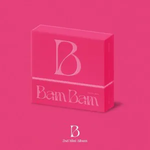뱀뱀 (BamBam) - 미니2집 [B] (Bam b ver.)