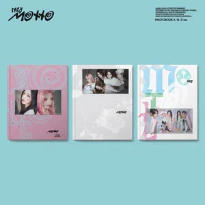 [랜덤] ITZY (있지) - [Motto] (Photobook Ver.) (총 3종, A/B/C Ver.)