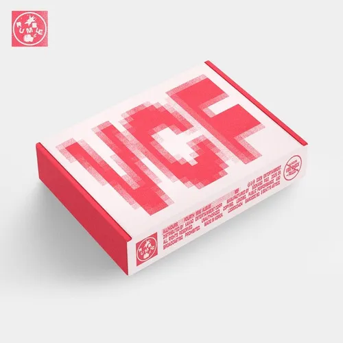 ALL(H)OURS(올아워즈) - 미니 4집 [VCF] (RUMBLE ver.)