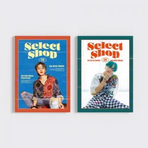 [세트] 하성운 (HA SUNG WOON) - 미니5집 리패키지 [Select Shop]