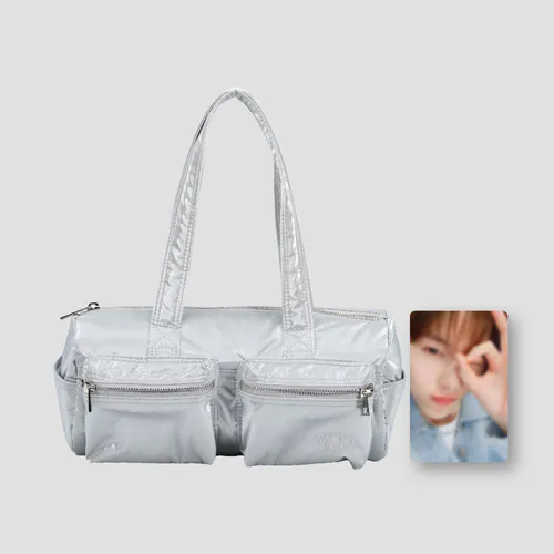 2024 EXO FAN-MEETING "ONE" MD - BAG+PHOTO CARD SET