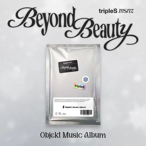 tripleS (트리플에스) - 미니 [msnz 'Beyond Beauty'] (Objekt Music Album ver.)