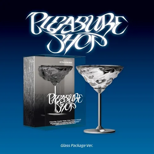 키 (KEY) - 미니 3집 [Pleasure Shop] (Glass Package Ver.)