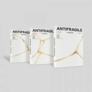 [랜덤] LE SSERAFIM (르세라핌) - 미니 2집 [ANTIFRAGILE]