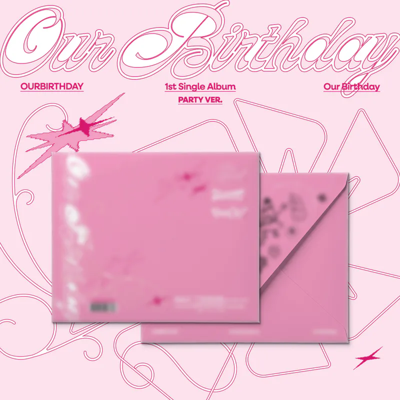 OURBIRTHDAY - Our Birthday <COLORING BOOK VER> 2