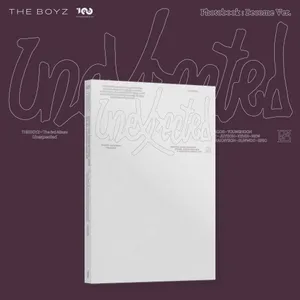 더보이즈 (THE BOYZ) - The 3rd Album 'Unexpected' (Photobook : Become Ver.)