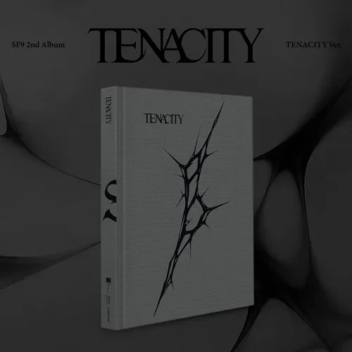 SF9 - 정규 2집 [TENACITY] (TENACITY Ver.)