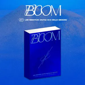 이민혁 (HUTA) - 정규2집 [BOOM]