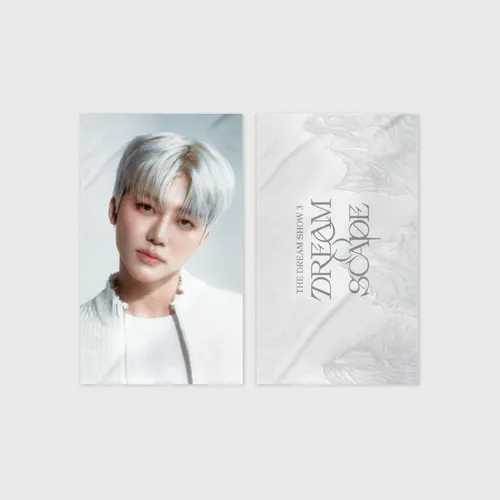 2024 NCT DREAM 'THE DREAM SHOW 3' MD - SLOGAN