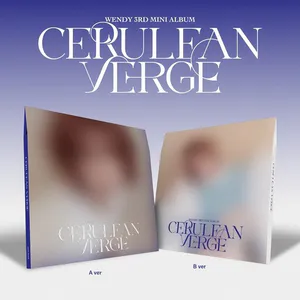 [랜덤] 웬디(WENDY) - 미니3집 [Cerulean Verge] (Digipack Ver.)