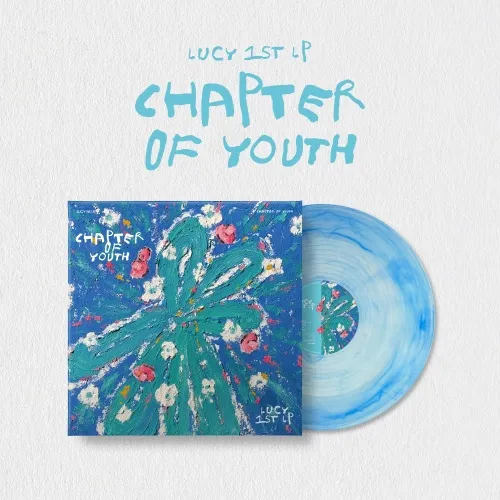 LUCY (루시) - 1st LP [Chapter Of Youth]