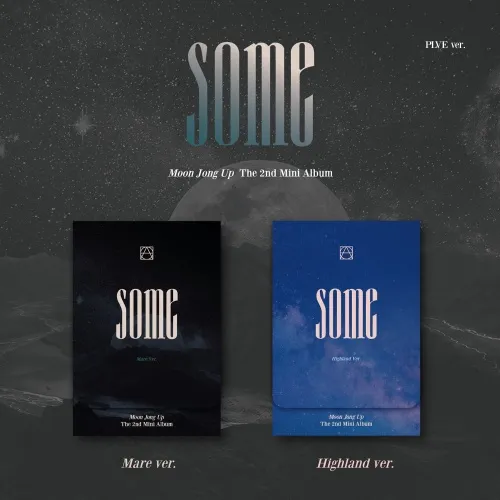 [세트] 문종업(Moon Jong Up) - 미니 2집 [SOME] (PLVE)