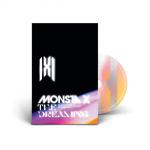 몬스타엑스 (Monsta X) - 영어 정규2집 [The Dreaming] (Deluxe Version I)(EU 수입반)