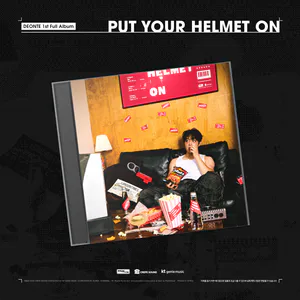 DEONTE(디온테) - PUT YOUR HELMET ON