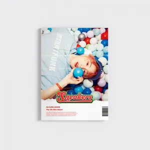 하성운 (HA SUNG WOON) - 미니5집 [Sneakers] (Easy Ver.)