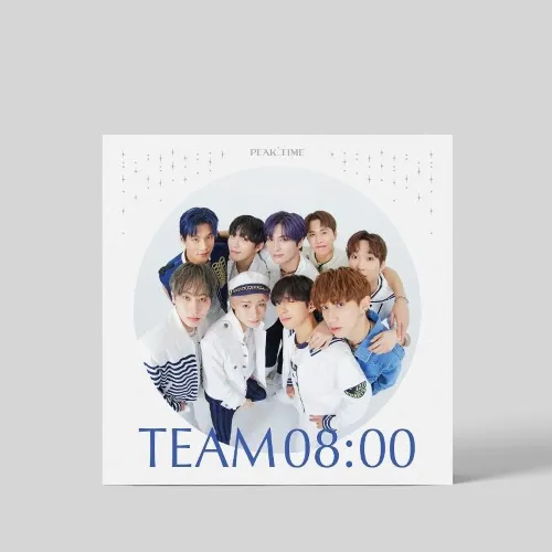 PEAKTIME TOP6 (팀8시 Ver.)