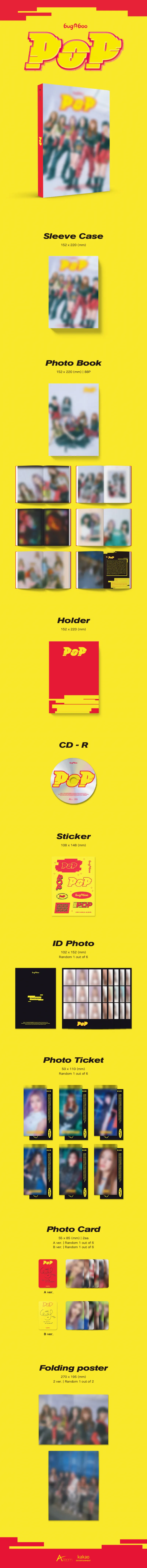bugAboo (버가부) - 싱글 2집 [POP] 2