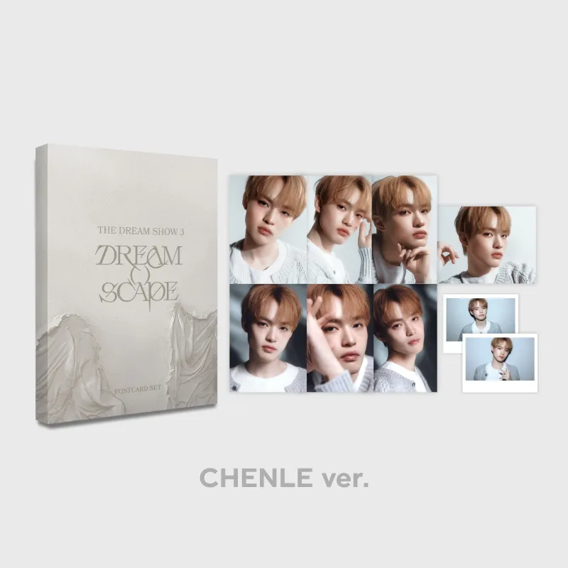 2024 NCT DREAM 'THE DREAM SHOW 3' MD - POSTCARD SET 상세 이미지 6