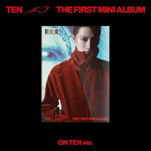 텐 (TEN) - 미니 1집 [TEN] (ON TEN Ver.)