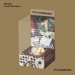 예성 (YESUNG) - 미니 6집 [It’s Complicated] (Special Ver.)(스마트앨범)