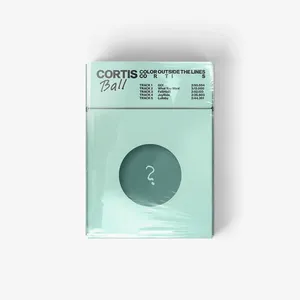 코르티스 (CORTIS) - The 1st EP [COLOR OUTSIDE THE LINES] (CORTIS Ball ver.)