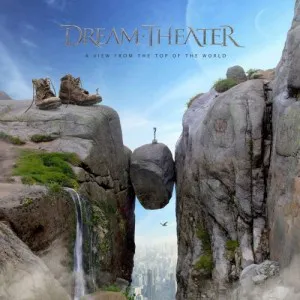 DREAM THEATER (드림 시어터) - 15집 [A View From The Top Of The World]