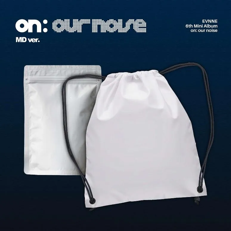 EVNNE - on: our noise (MD ver.)