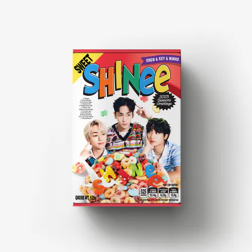 샤이니 (SHINee) - 2023 SEASON'S GREETINGS