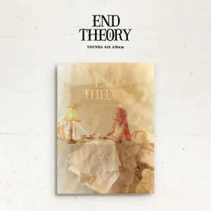 윤하 (YOUNHA) - 정규 6집 [END THEORY]